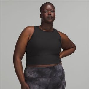 Lululemon Power Pivot Ribbed Tank Top